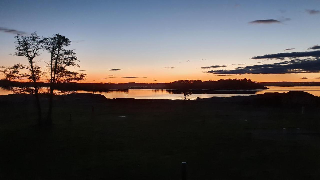 Langeby Camping Sandefjord Exterior foto